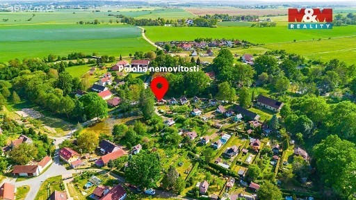 Prodej chaty 35 m², pozemek 314 m²