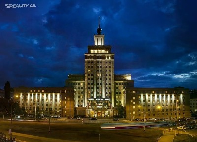Prodej bytu 3+1 95 m² Praha - Dejvice