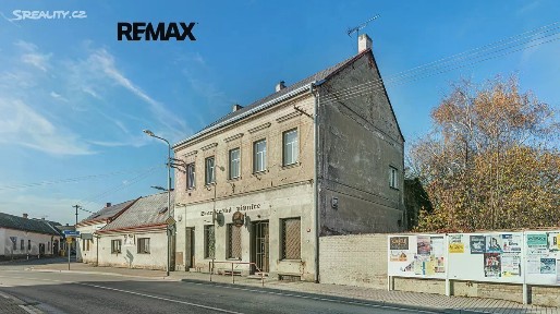 Prodej činžovního domu 382 m²