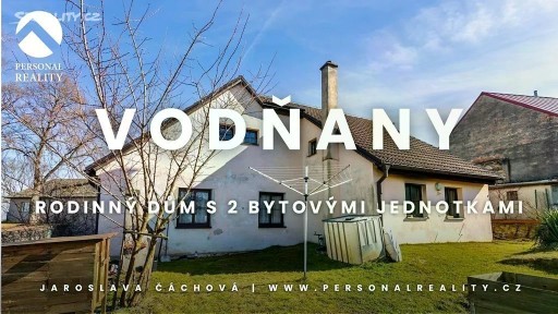 Vodňany - Pražák