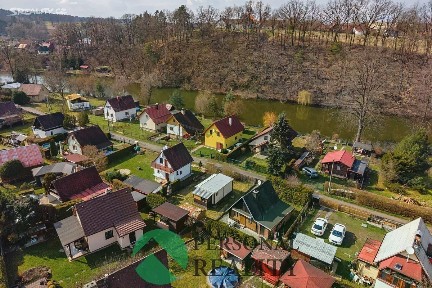 Prodej chaty 30 m², pozemek 201 m²