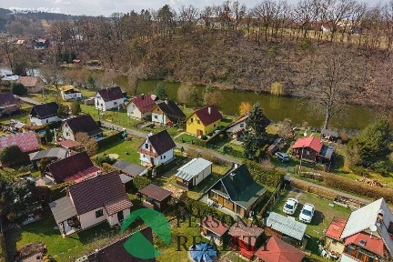 Prodej chaty 30 m², pozemek 201 m²