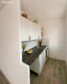 Pronájem bytu 1+1 31 m² Studentská, Litvínov - Horní Litvínov