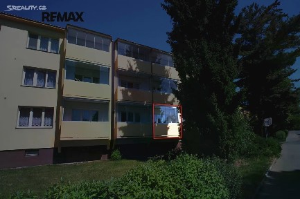 Pronájem bytu 1+1 33 m² Ciolkovského, Karviná - Ráj