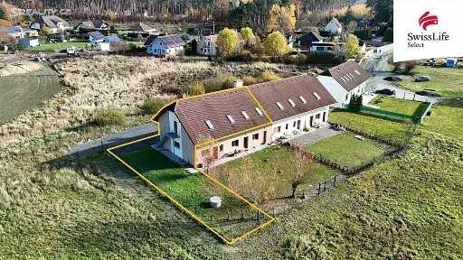 Prodej bytu 5+kk 123 m² K Poli, Plzeň - Lhota
