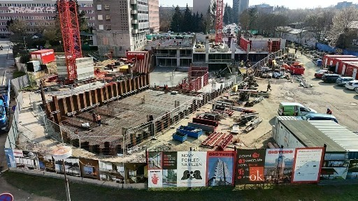 Prodej bytu 2+kk 55 m² náměstí Českých bratří, Plzeň - Jižní Předměstí