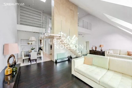 Prodej bytu 4+kk 185 m² Kodaňská, Praha - Vršovice