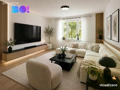 Prodej bytu 3+1 74 m² Holasova, Ostrava - Hrabůvka