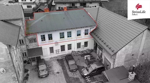 Prodej bytu 3+1 72 m² Nová Tyršova, Dvůr Králové nad Labem