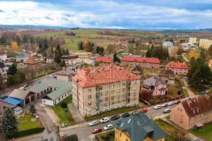 Prodej bytu 2+1 70 m² Švábenicova, Trutnov - Horní Předměstí