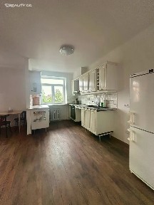 Pronájem bytu 2+kk 65 m² Volyňská, Praha - Vršovice