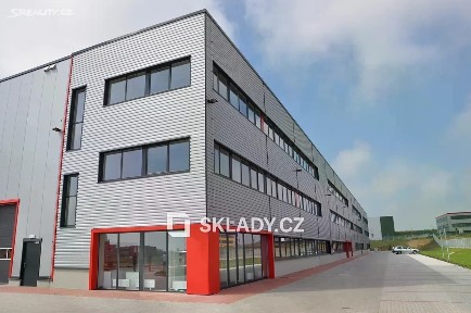 Pronájem skladového prostoru 440 m² Praha - Horní Počernice