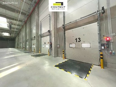 Pronájem skladového prostoru 16637 m² Kutnohorská, Praha - Dolní Měcholupy