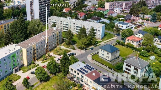 Prodej bytu 3+1 65 m² Rumunská, Pardubice - Studánka