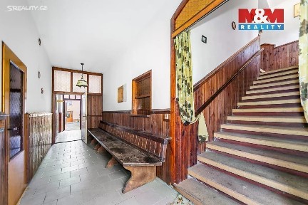 Prodej ubytovacího zařízení 371 m²