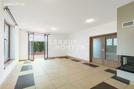 Pronájem rodinného domu 255 m², pozemek 517 m² Rabochova, Horoměřice