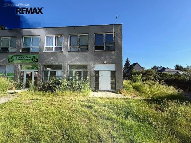 Pronájem obchodního prostoru 45 m²