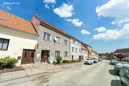 Prodej činžovního domu 342 m²
