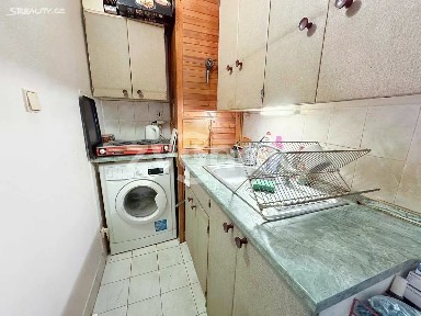 Prodej bytu 1+kk 28 m² K. Světlé, Zlín - Prštné