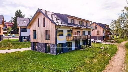 Prodej bytu 1+kk 33 m² Černá v Pošumaví
