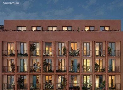 Prodej bytu 3+kk 72 m²