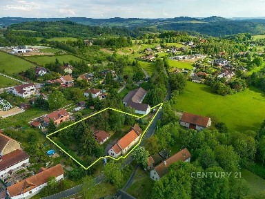 K Lensedlům, Ondřejov - Turkovice