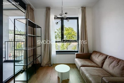 Prodej bytu 1+kk 28 m² U Lihovaru, Praha - Smíchov