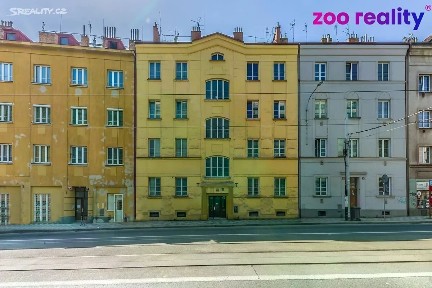 Prodej bytu 2+1 64 m² Radlická, Praha - Smíchov