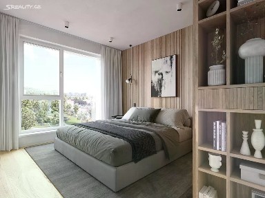 Prodej bytu 3+kk 80 m² Jateční, Praha - Holešovice