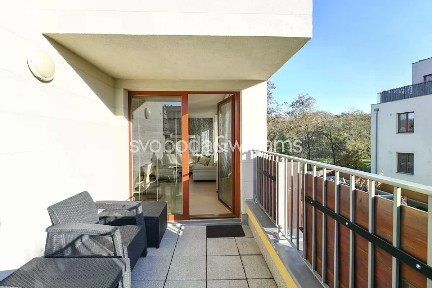 Pronájem bytu 3+kk 101 m² K náhonu, Praha - Hloubětín