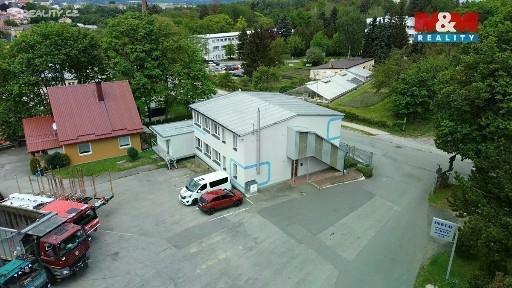 Pronájem obchodního prostoru 336 m²