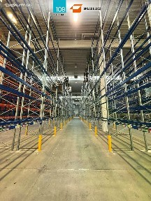 Pronájem skladového prostoru 4070 m² Do Čertous, Praha - Horní Počernice