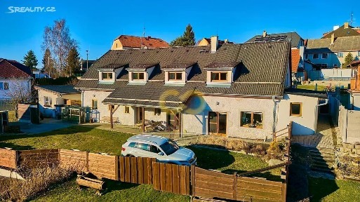 Černá v Pošumaví, Český Krumlov