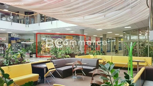Prodej obchodního prostoru 172 m² Příkop, Brno - Zábrdovice