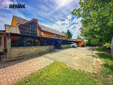 Prodej ubytovacího zařízení 500 m²