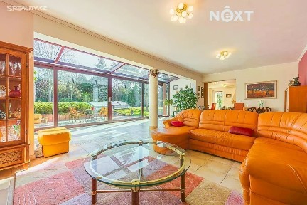Prodej vily 420 m², pozemek 1542 m² Merkurova, Praha - Uhříněves