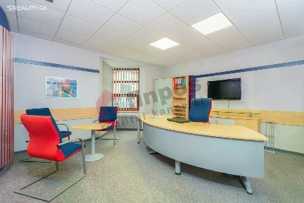 Pronájem kanceláře 712 m² Průmyslová, Sezimovo Ústí