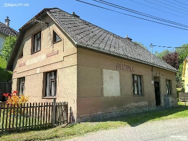 Stará Paka, Jičín, Ústí