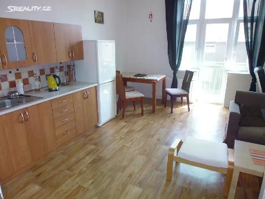 Pronájem bytu 2+1 58 m² Tyršova, Brno - Královo Pole