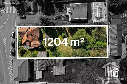 Prodej vily 270 m², pozemek 1204 m²