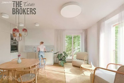 Prodej bytu 3+kk 95 m² Pomezní, Praha - Libeň