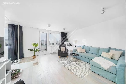 Prodej bytu 6 pokojů a více 120 m² Česká, Praha - Košíře