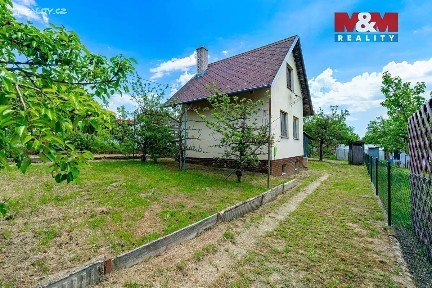 Prodej chaty 50 m², pozemek 413 m²