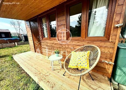 Prodej chaty 16 m², pozemek 200 m² Nedokončená, Praha - Kyje