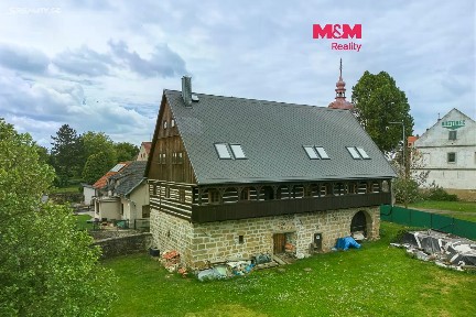 Prodej chalupy 340 m², pozemek 1502 m²