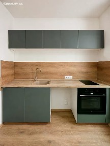 Pronájem bytu 1+1 30 m² Stará Kysibelská, Karlovy Vary - Drahovice