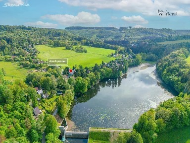 Prodej ubytovacího zařízení 700 m²