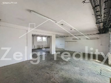 Pronájem skladového prostoru 112 m²