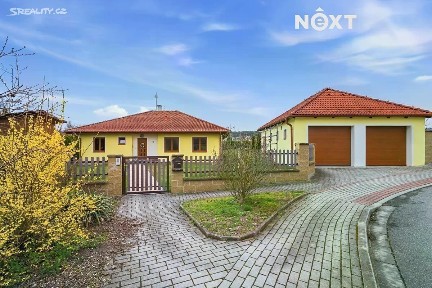 Prodej rodinného domu 154 m², pozemek 1281 m² Litvínovice - Mokré