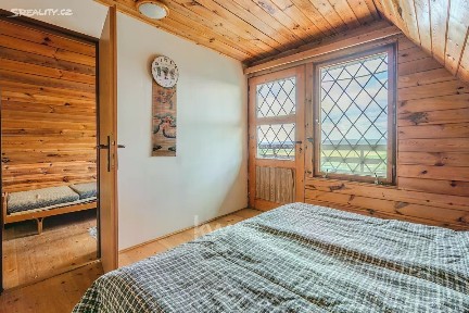 Prodej chaty 79 m², pozemek 422 m²